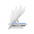 15 Inch Monitor (White)