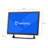 27 Inch Monitor Metal