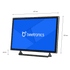 27 Inch Touchscreen Metal