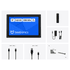 15 Inch Touchscreen Metal (High Brightness)