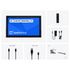 24 Inch Touchscreen Metal (High-Brightness)