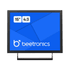 15 Inch Monitor Metal (4:3)