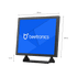 15 Inch Monitor Metal (4:3)