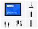 8 Inch Touchscreen Metal (4:3)