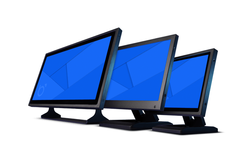 Touchscreen Monitors